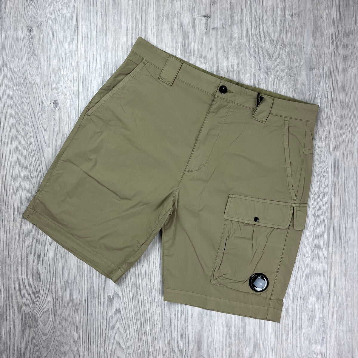 CP Company Cargo Shorts - Tree House Castmark