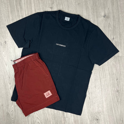 CP Company Holiday Set - Black/Sable Castmark