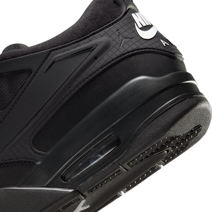 Air Jordan 4 Retro RM Black Cat 🐈‍⬛