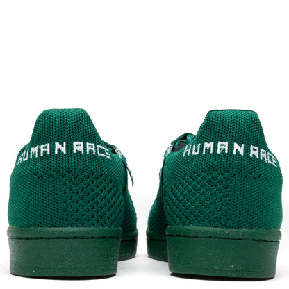 adidas Originals x Pharrell Williams Superstar Primeknit - Dark Green