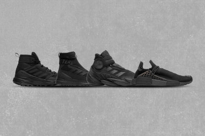 adidas Originals x Pharrell Williams Terrex Free Hiker C.RDY - Core Black