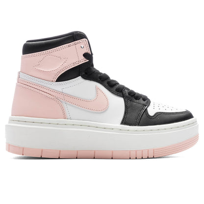 Women's Air Jordan 1 Elevate High - Black/Atmosphere/White