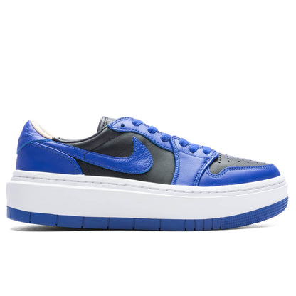Women's Air Jordan 1 Elevate Low - Black/Hyper Royal/White