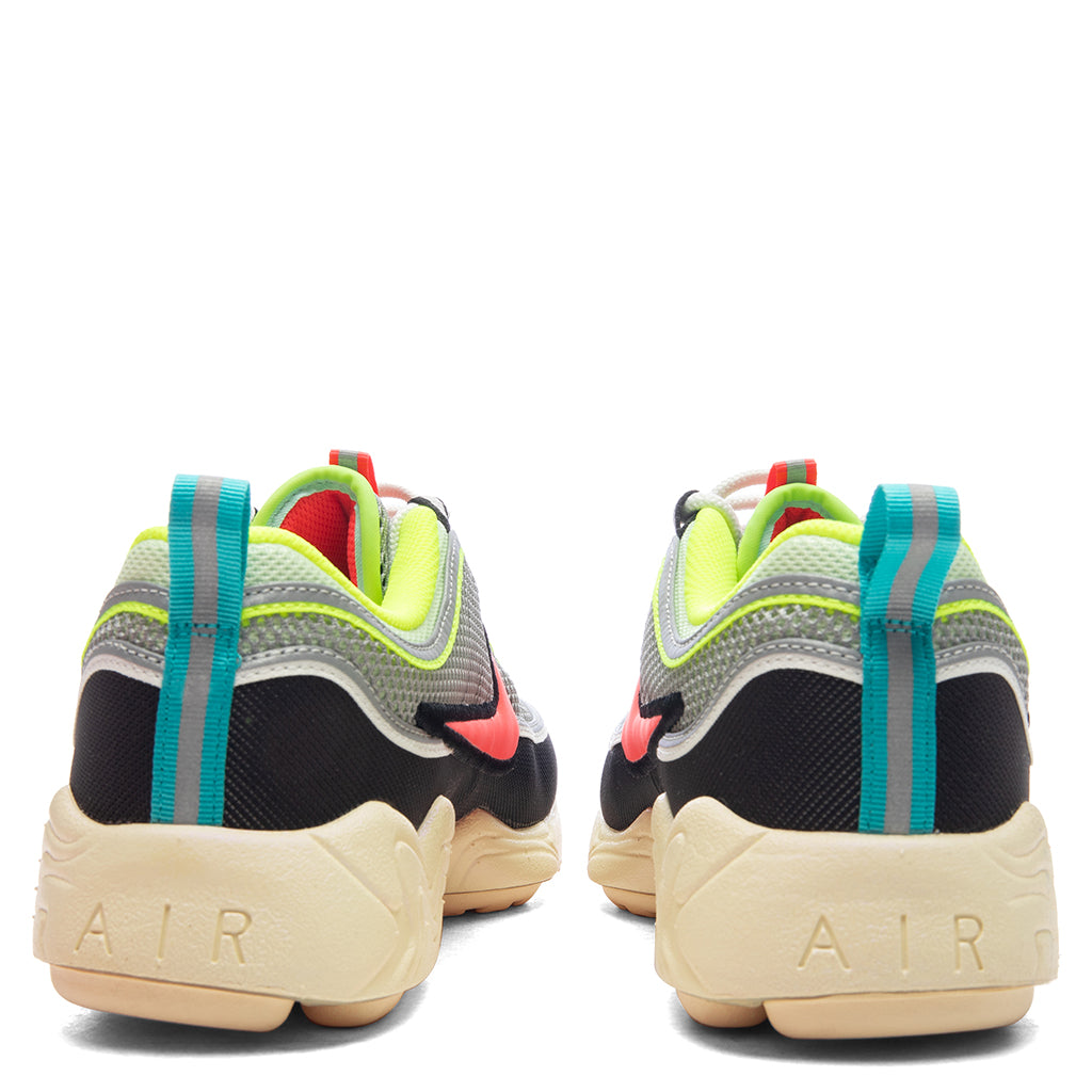Air Zoom Spiridon - Barely Volt/Hot Punch/Volt