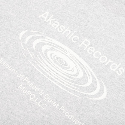 Akashic Records T-Shirt - Ash