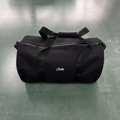 CORTEIZ Alcatraz Duffle Bag - Black