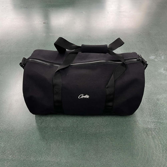 CORTEIZ Alcatraz Duffle Bag - Black