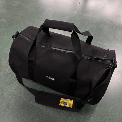 CORTEIZ Alcatraz Duffle Bag - Black