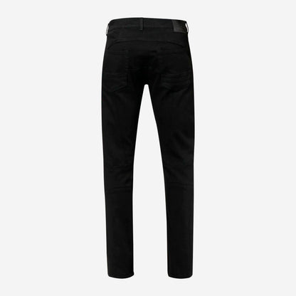 Alexander McQueen Skinny Fit Biker Jeans