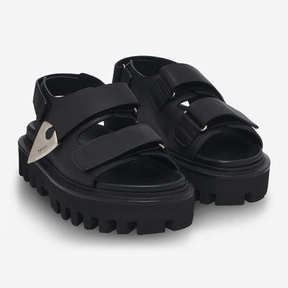 Alexander McQueen Parachute Sandal