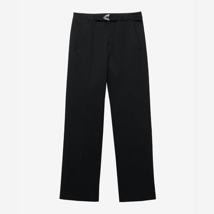 Alexander McQueen Arrow Belt Trousers