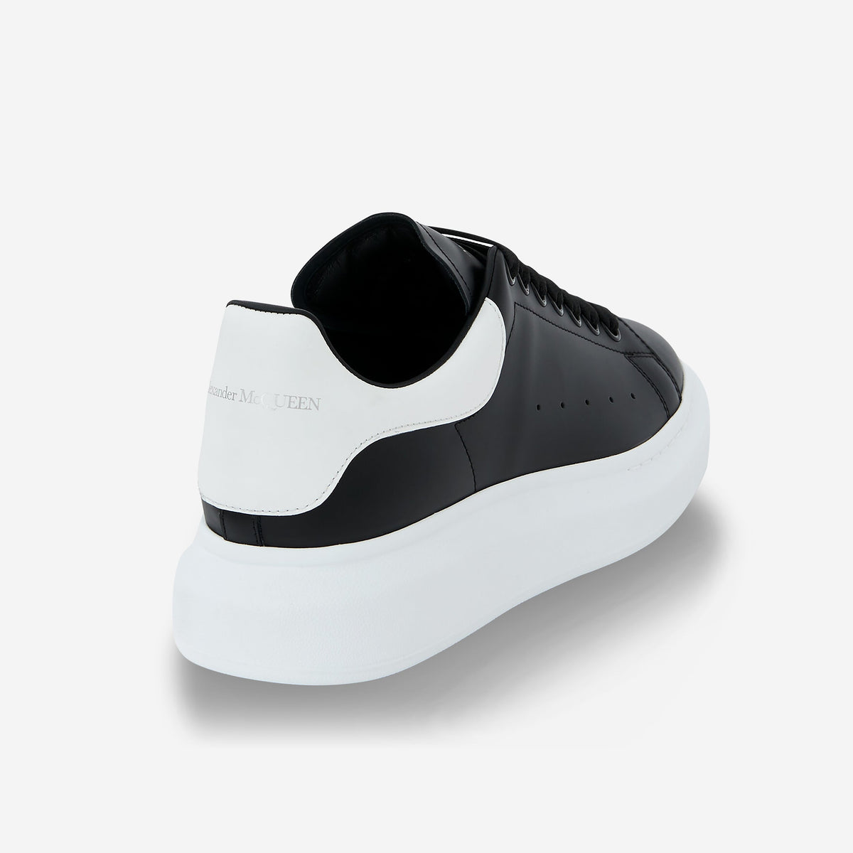 Alexander McQueen Oversized Black/White Sneaker