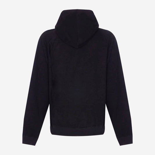 Alexander McQueen Jersey Hoodie