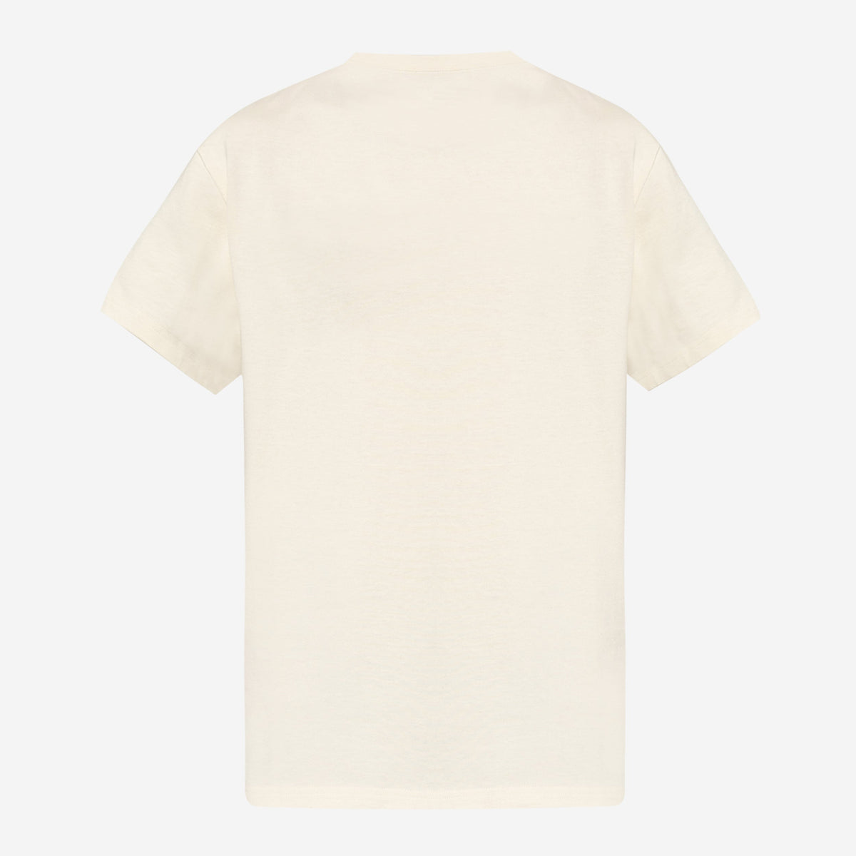 Alexander McQueen Flocked Logo T-Shirt