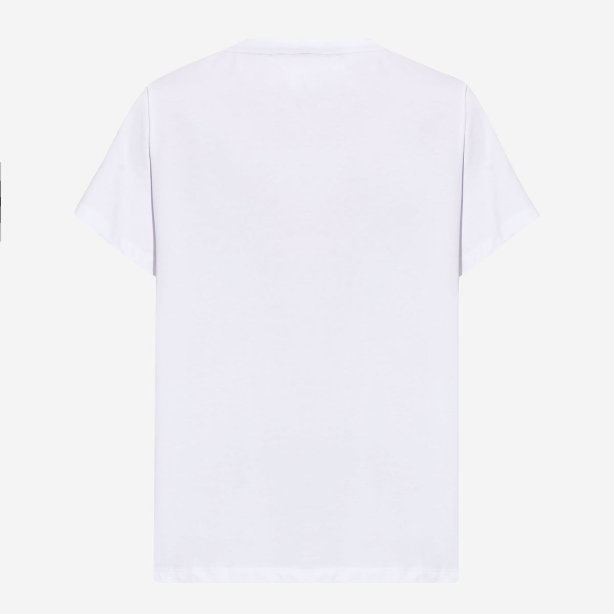 Alexander McQueen Half Seal Logo T-Shirt