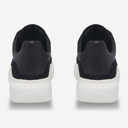 Alexander McQueen Grainy Suede Oversized Sneaker