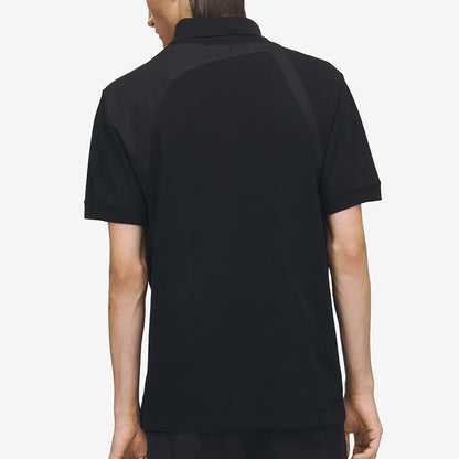 Alexander McQueen Harness Polo Shirt