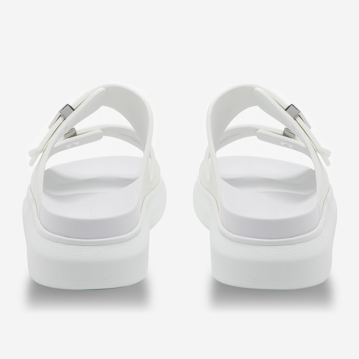 Alexander McQueen Oversized Hybrid Slider