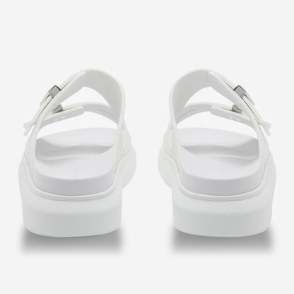 Alexander McQueen Oversized Hybrid Slider