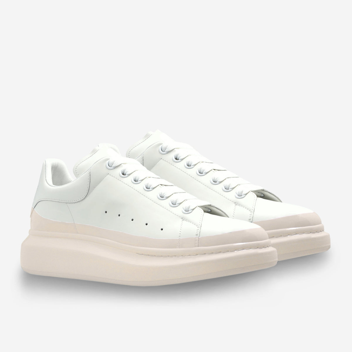 Alexander McQueen Method Laquared Sneaker