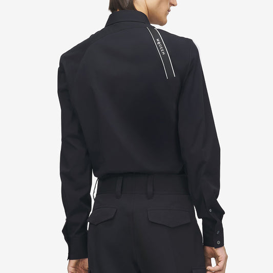 Alexander McQueen Logo Harness Shirt