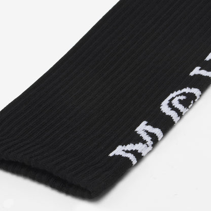 Alexander McQueen Logo Socks