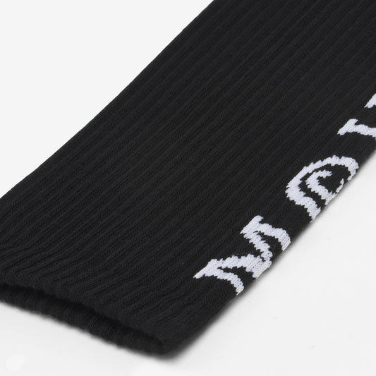 Alexander McQueen Logo Socks