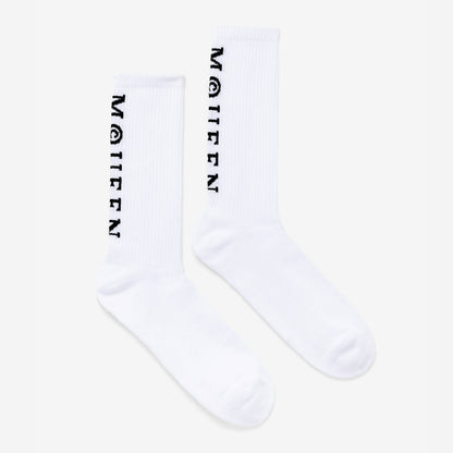 Alexander McQueen Logo Socks