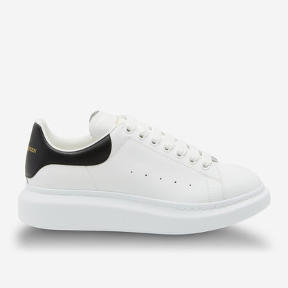Alexander McQueen Oversized White/Black Sneaker