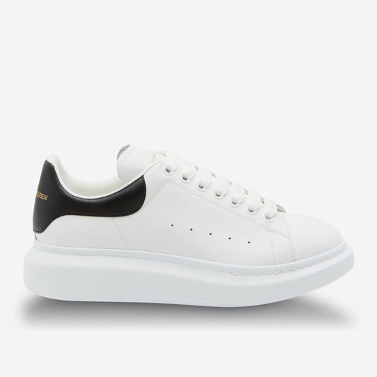 Alexander McQueen Oversized White/Black Sneaker