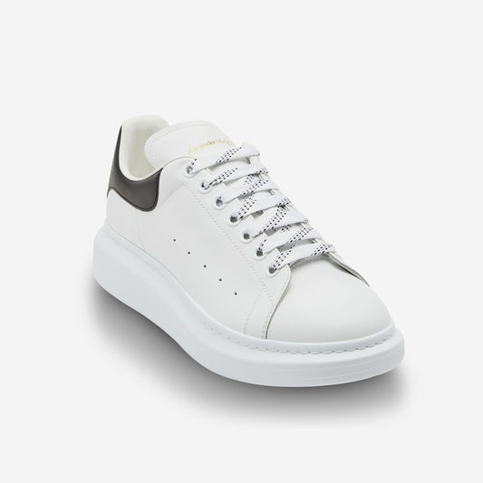 Alexander McQueen Oversized White/Black Sneaker