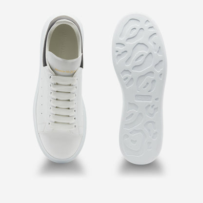 Alexander McQueen Oversized White/Black Sneaker