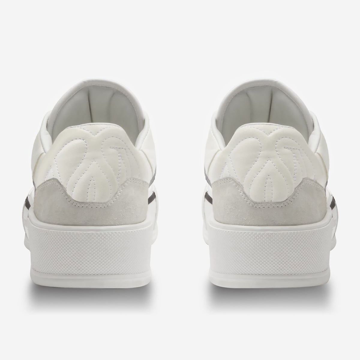 Alexander McQueen Neoprene Canvas Sneakers