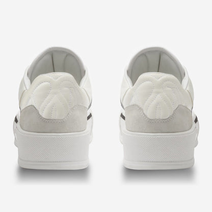 Alexander McQueen Neoprene Canvas Sneakers