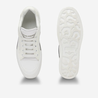Alexander McQueen Neoprene Canvas Sneakers