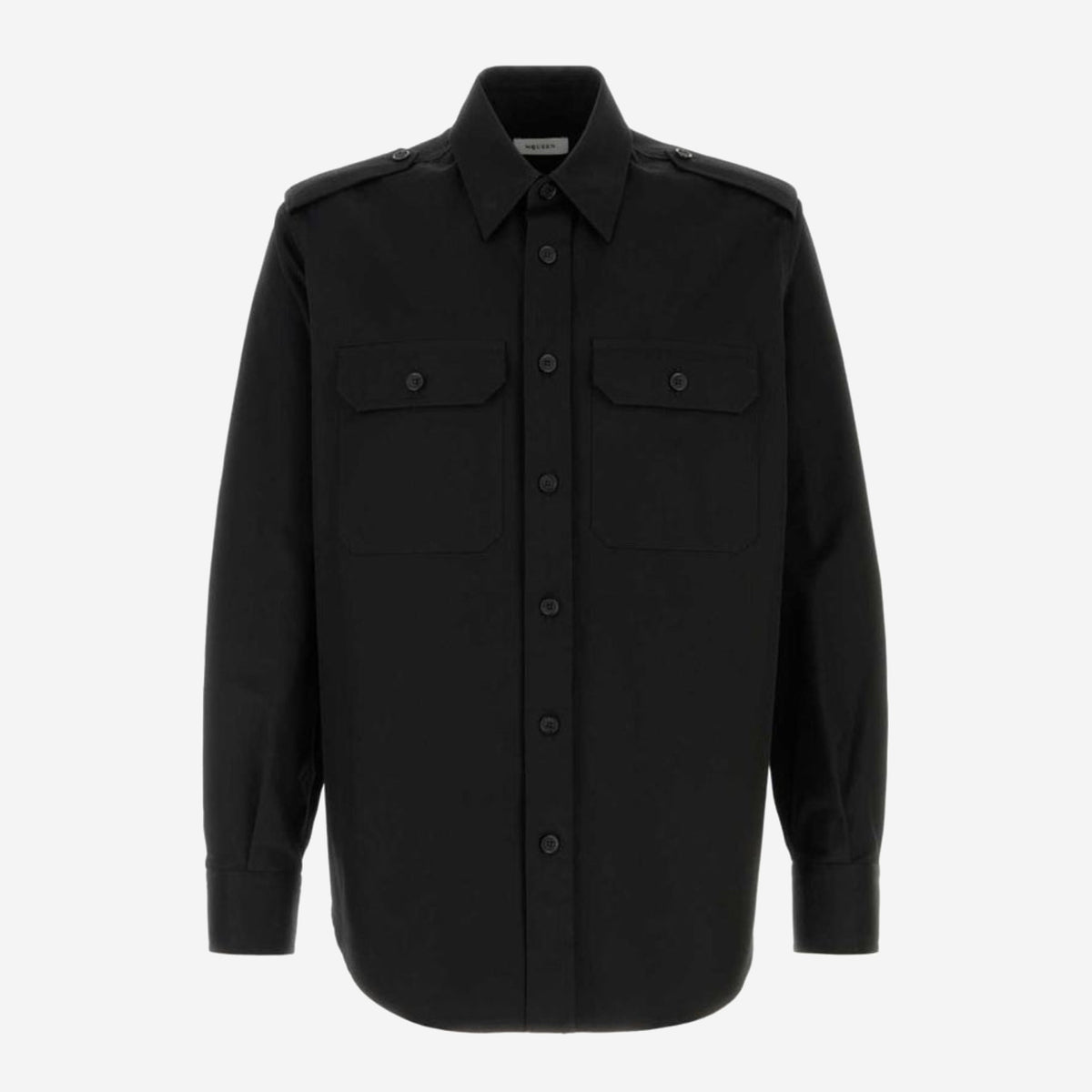 Alexander McQueen Utility Shirt