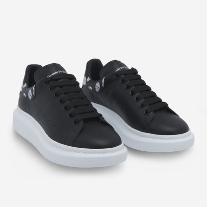 Alexander McQueen Skull Print Overzised Sneakers