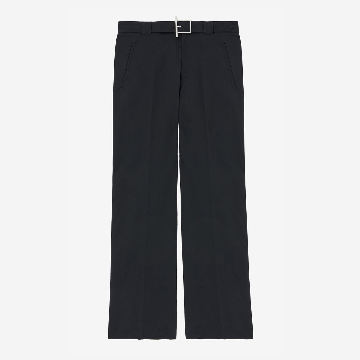 Alexander McQueen T-Bar Belt Trousers