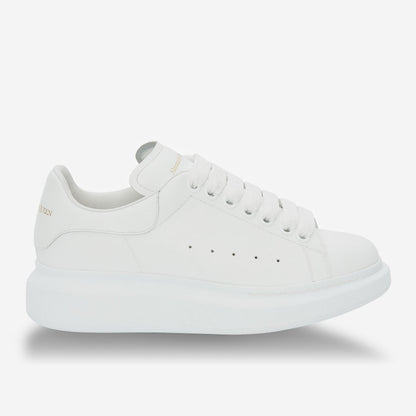 Alexander McQueen Oversized White Sneaker