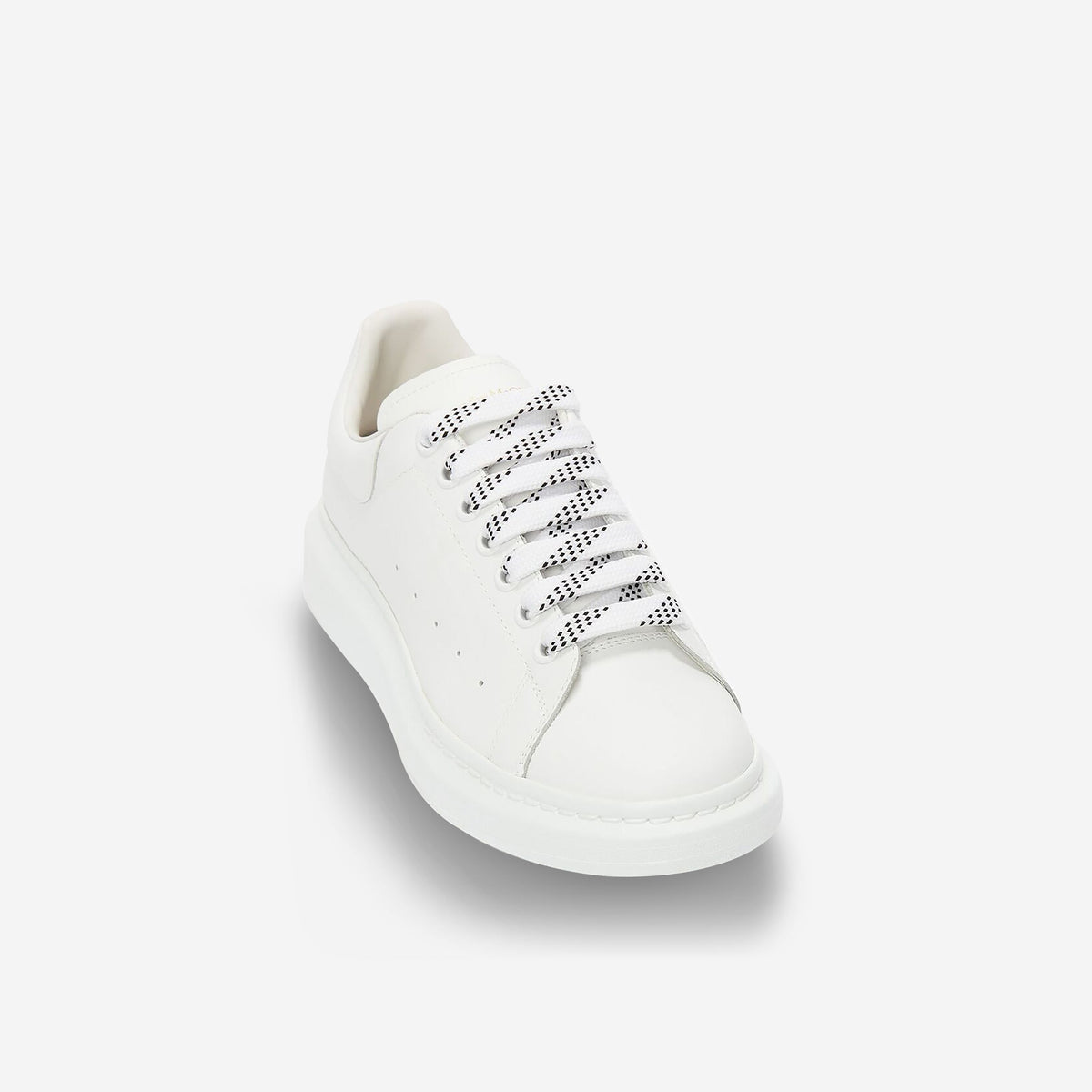 Alexander McQueen Oversized White Sneaker