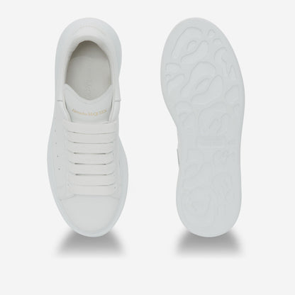 Alexander McQueen Oversized White Sneaker