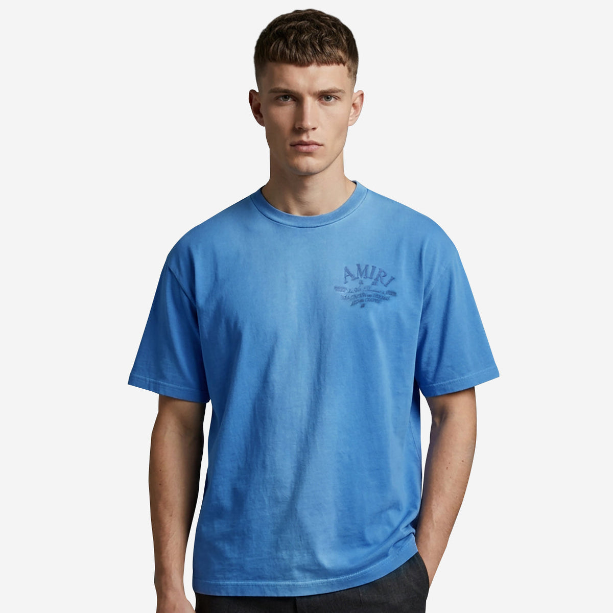 Amiri Arts District Skate T-Shirt