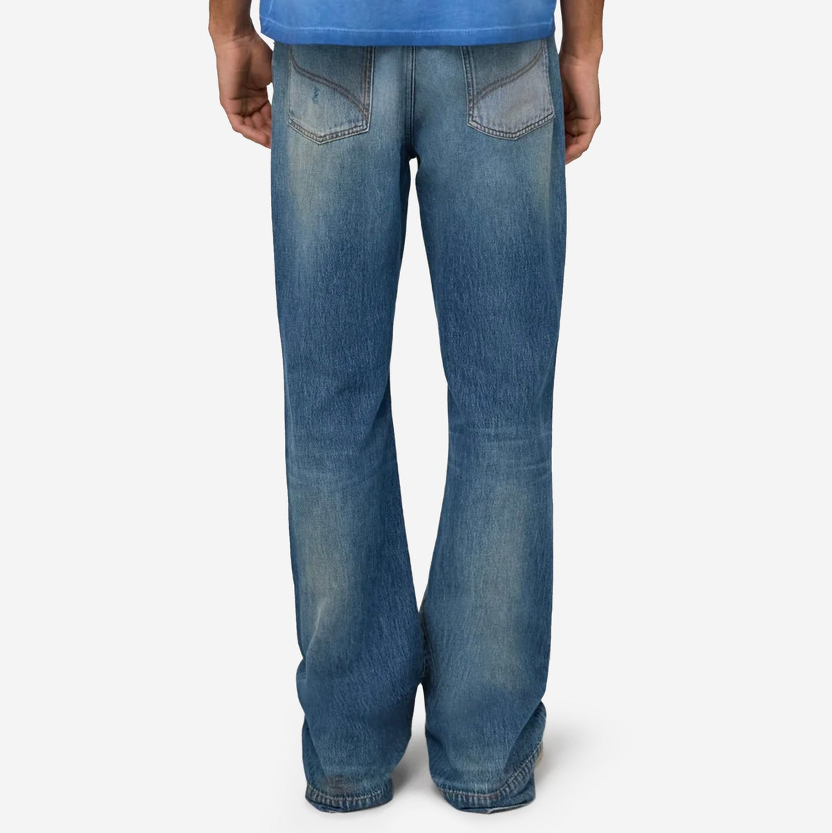 Amiri Slash Bootcut Jean