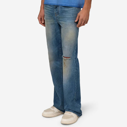 Amiri Slash Bootcut Jean