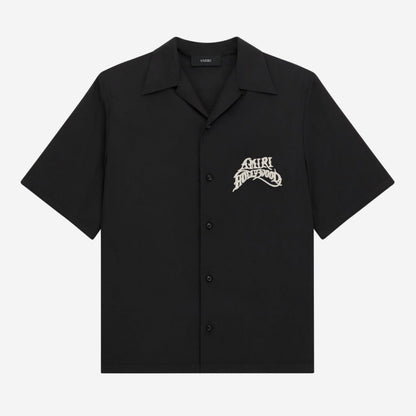 Amiri Hollywood Camp Shirt