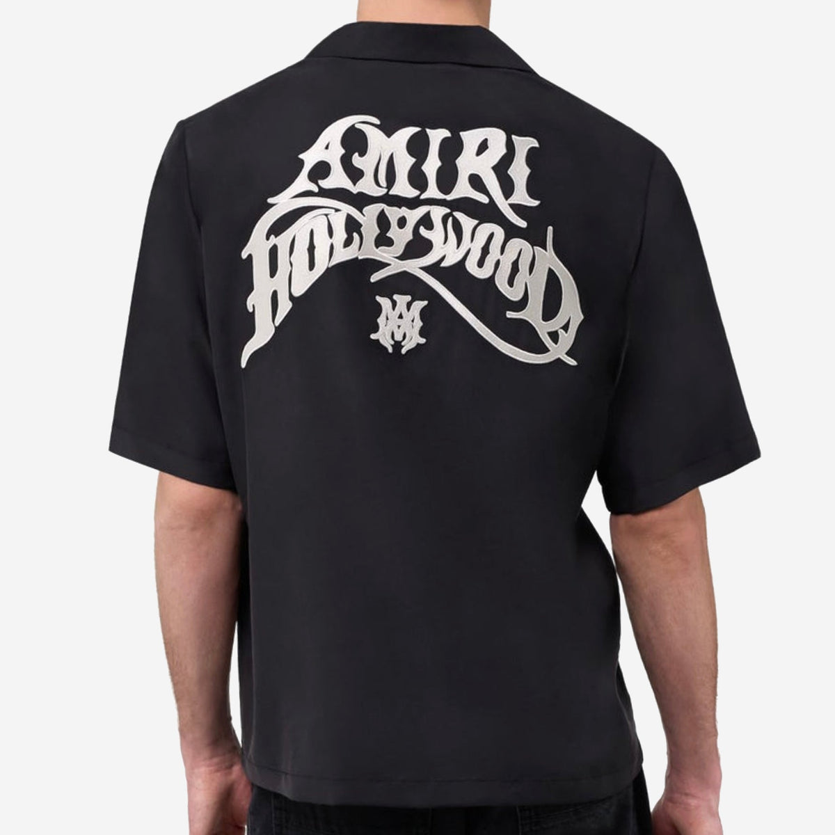 Amiri Hollywood Camp Shirt