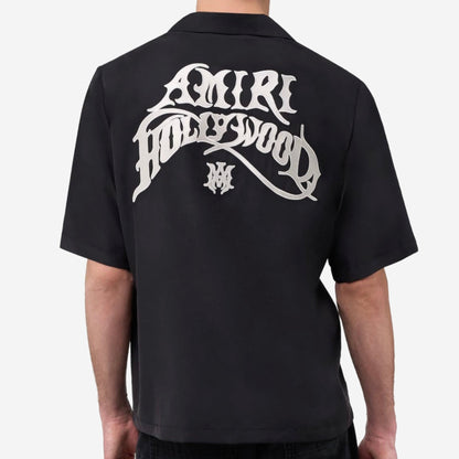 Amiri Hollywood Camp Shirt