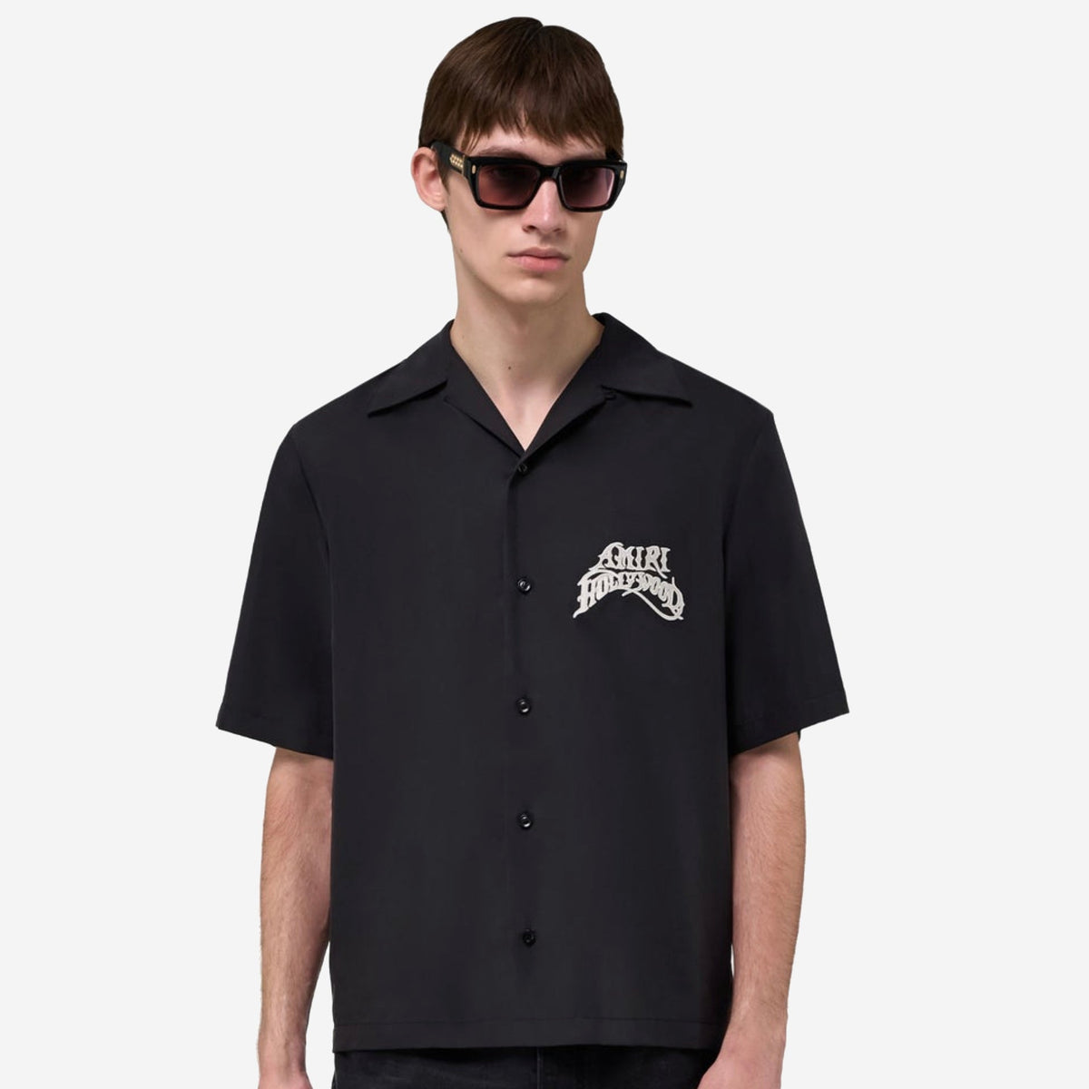 Amiri Hollywood Camp Shirt
