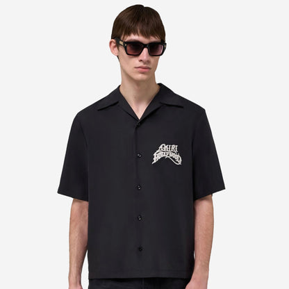 Amiri Hollywood Camp Shirt