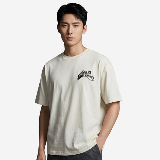 Amiri Hollywood Skate T-Shirt